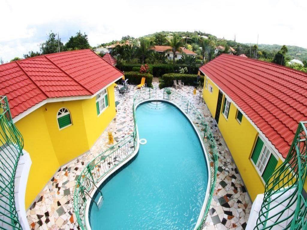 Villa Sonate Ранэвей-Бей Экстерьер фото