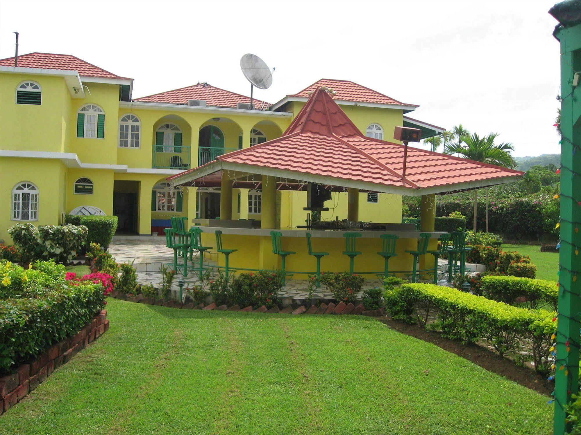 Villa Sonate Ранэвей-Бей Экстерьер фото